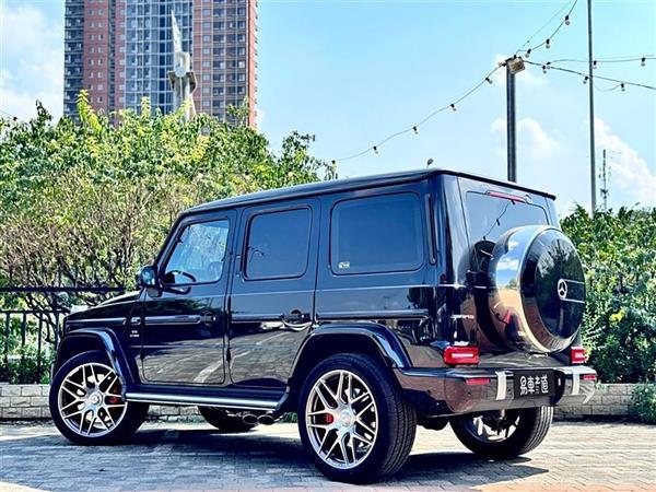 GAMG 2022 AMG G 63