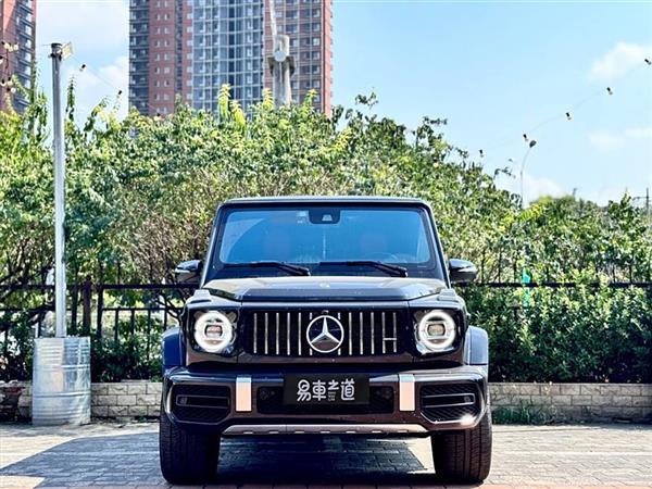 GAMG 2022 AMG G 63