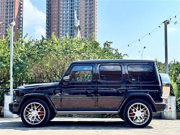 GAMG 2022 AMG G 63