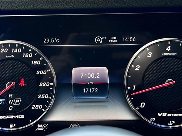 GAMG 2022 AMG G 63