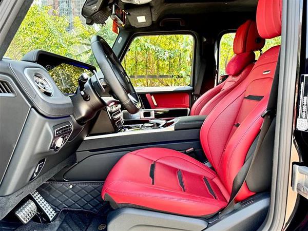 GAMG 2022 AMG G 63