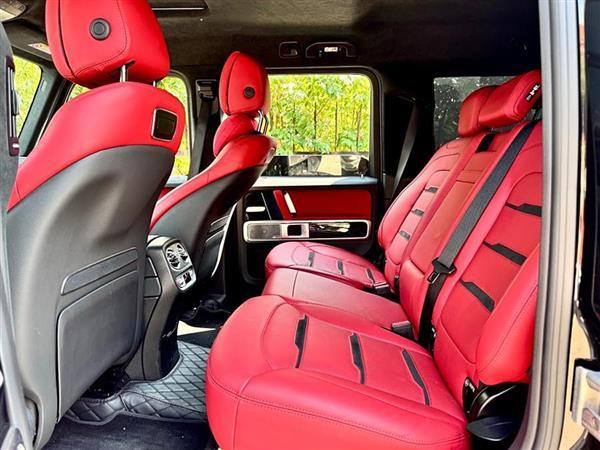 GAMG 2022 AMG G 63