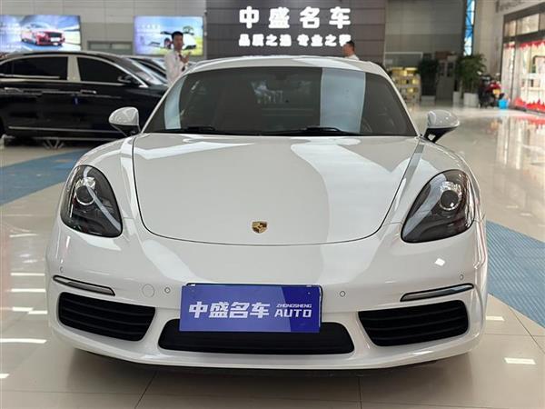 ʱ718 2016 Cayman 2.0T