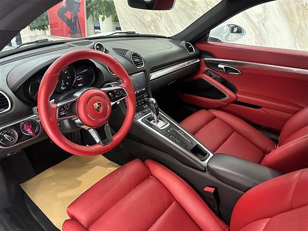 ʱ718 2016 Cayman 2.0T