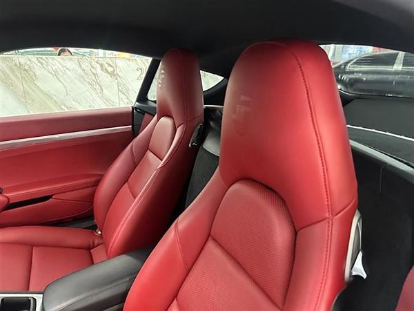 ʱ718 2016 Cayman 2.0T