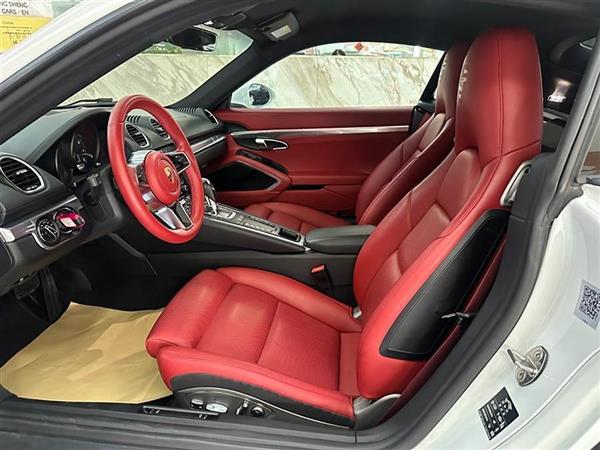 ʱ718 2016 Cayman 2.0T