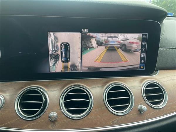 E 2017 E 300 L 