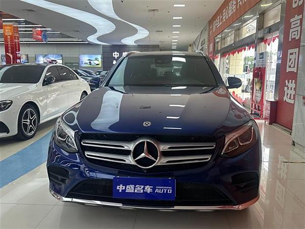 GLC 2018 GLC 260 4MATIC 