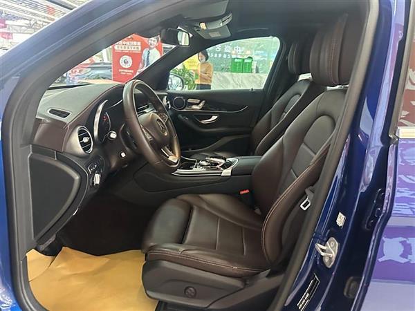 GLC 2018 GLC 260 4MATIC 
