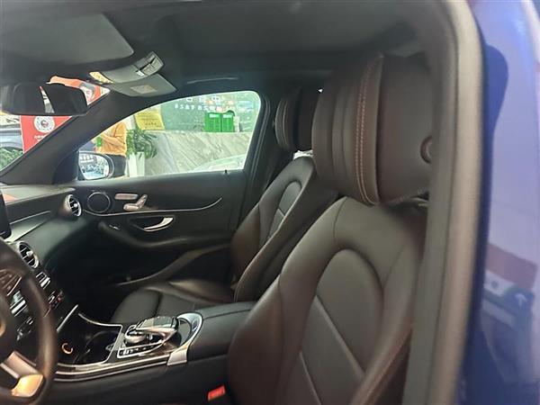 GLC 2018 GLC 260 4MATIC 