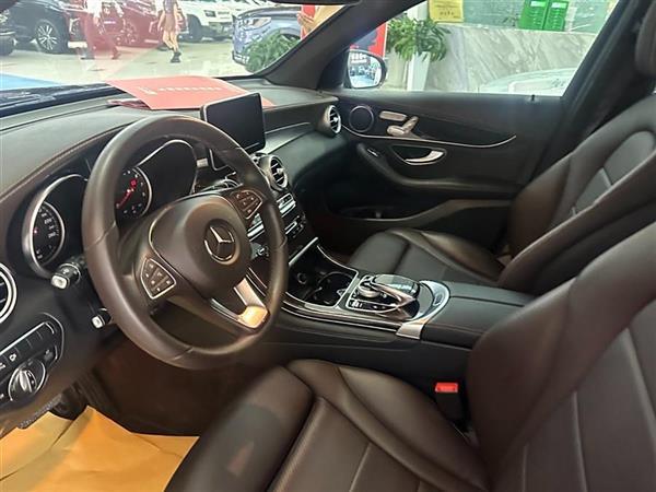 GLC 2018 GLC 260 4MATIC 
