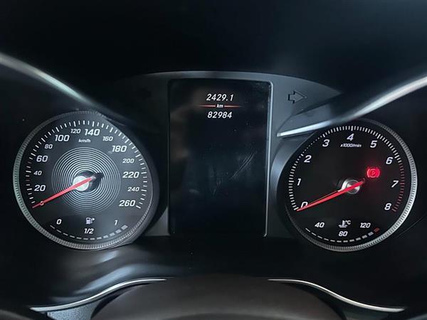GLC 2018 GLC 260 4MATIC 