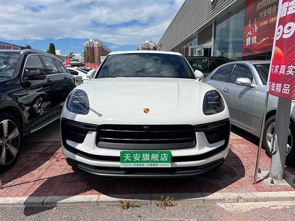 Macan 2023 Macan 2.0T