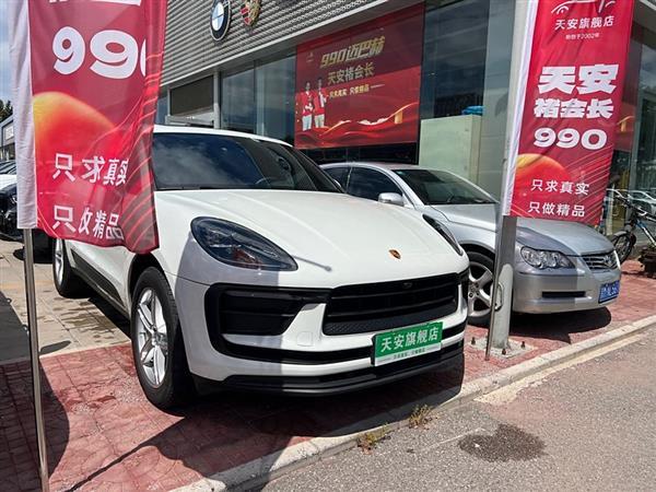 Macan 2023 Macan 2.0T