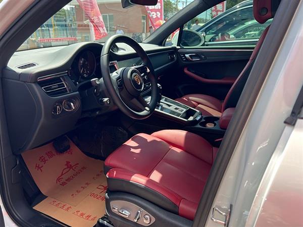 Macan 2023 Macan 2.0T