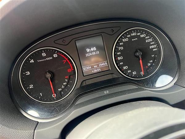 µA3 2014 Sportback 35 TFSI Զ