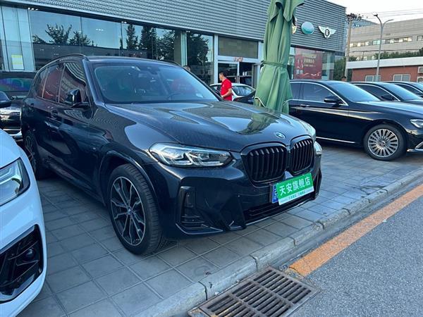X3 2022 Ŀ xDrive30i  Mҹװ