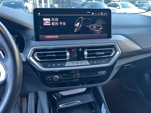 X3 2022 Ŀ xDrive30i  Mҹװ