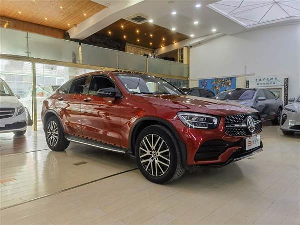 GLC 2022 GLC 300 4MATIC SUV