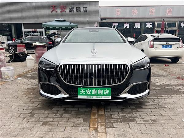 ͺS 2021 S 480 4MATIC