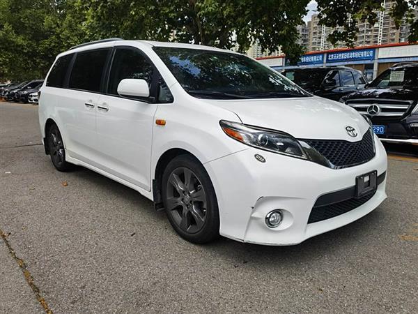 SIENNA 2014 3.5L Զ