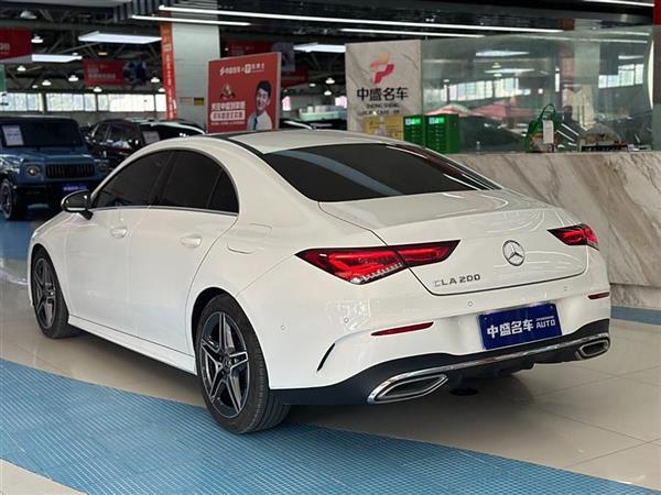 CLA 2022 CLA 200