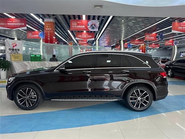 GLC 2020 GLC 300 L 4MATIC 