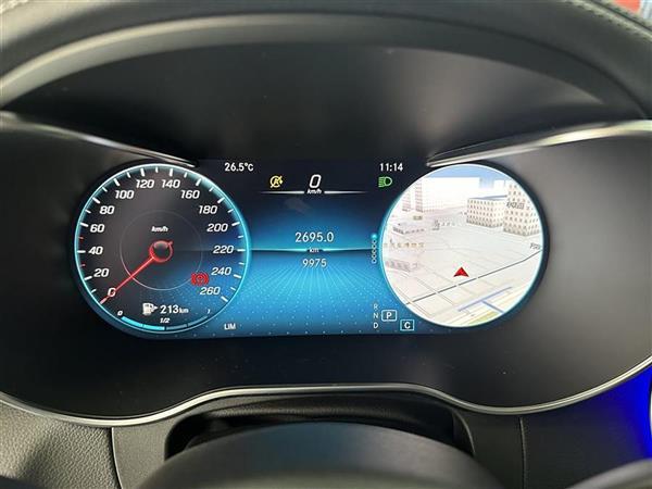 GLC 2021 GLC 260 L 4MATIC 