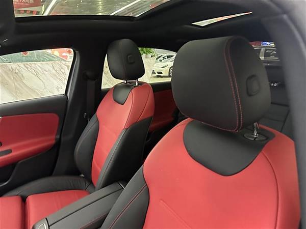 AAMG 2020 AMG A 35 L 4MATIC