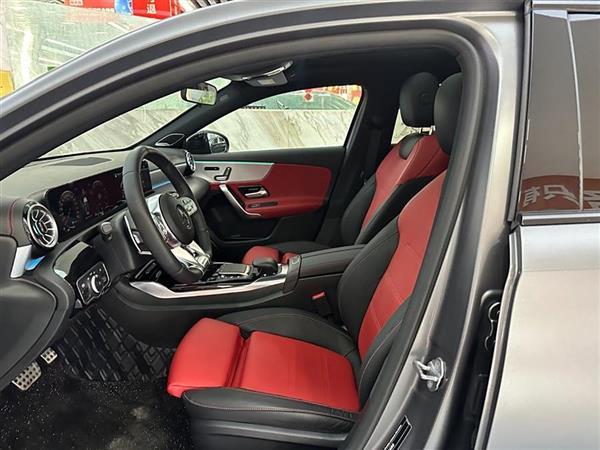 AAMG 2020 AMG A 35 L 4MATIC