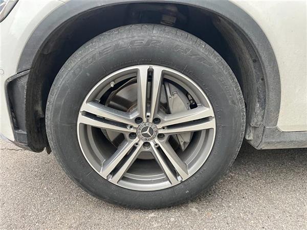 GLC 2020 GLC 260 L 4MATIC 