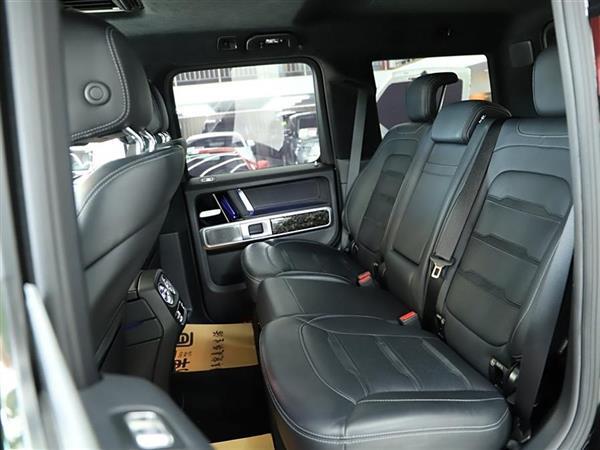 GAMG 2021 AMG G 63