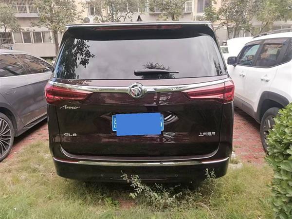GL8 2020 Avenirά 
