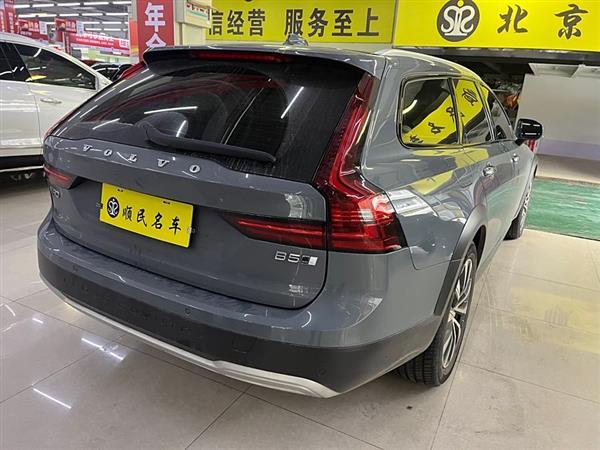 ֶV90 2022 Cross Country B5 AWD Զ