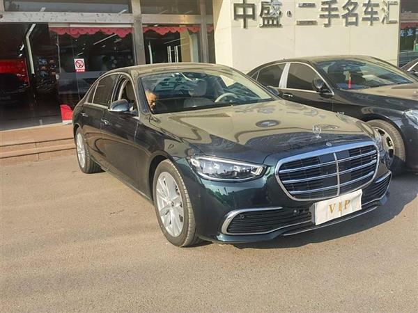 S 2021 Ŀ S 400 L 