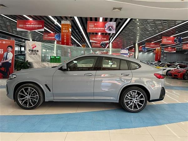X4 2022 xDrive 30i M˶װ