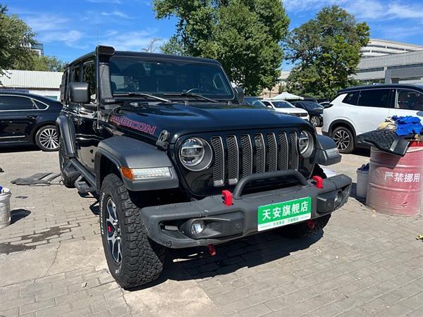  2019 2.0T Rubicon Ű V