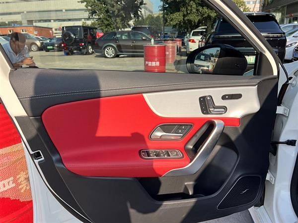 AAMG() 2023 AMG A 35 4MATIC