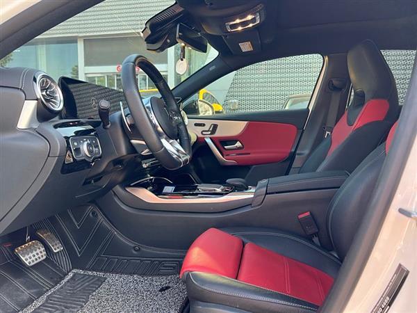 AAMG() 2023 AMG A 35 4MATIC