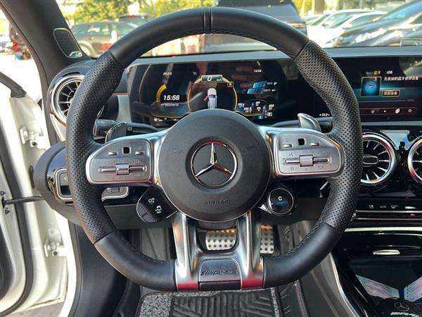 AAMG() 2023 AMG A 35 4MATIC