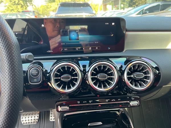 AAMG() 2023 AMG A 35 4MATIC