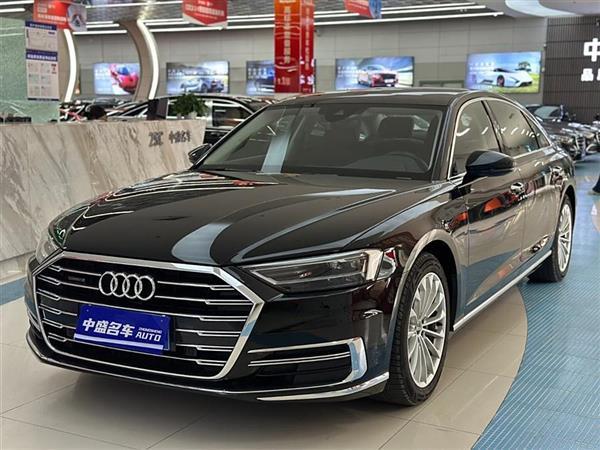 µA8 2021 A8L 50 TFSI quattro 