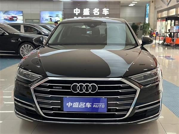 µA8 2021 A8L 50 TFSI quattro 