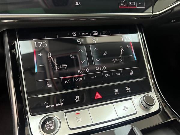µA8 2021 A8L 50 TFSI quattro 