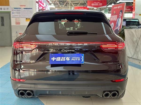 Cayenne 2019 Cayenne 3.0T