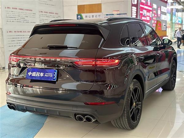 Cayenne 2019 Cayenne 3.0T