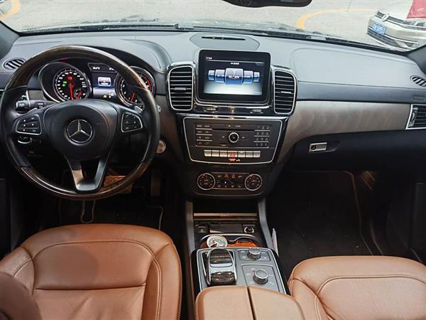 GLS 2016 GLS 400 4MATIC