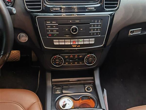 GLS 2016 GLS 400 4MATIC