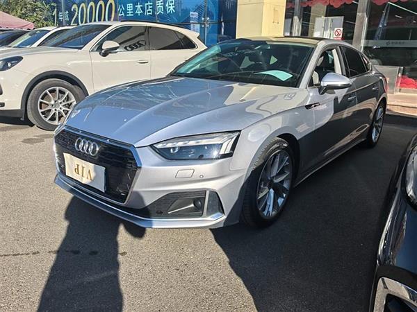µA5() 2021 Sportback 40 TFSI ʱ