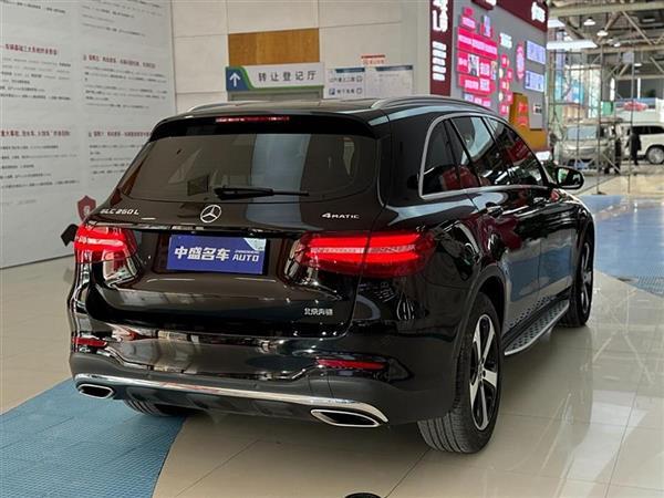GLC 2019 GLC 260 4MATIC 